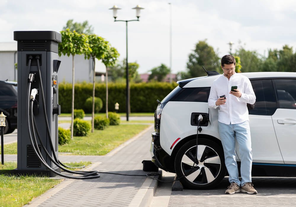 The Future of Electric Vehicle Charging in India